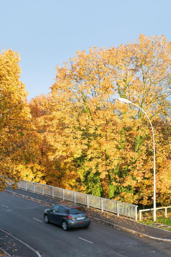 *Le Tendance Appart* Village-Neuf エクステリア 写真